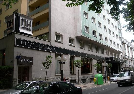 Nh Canciller Ayala 4* Vitòria