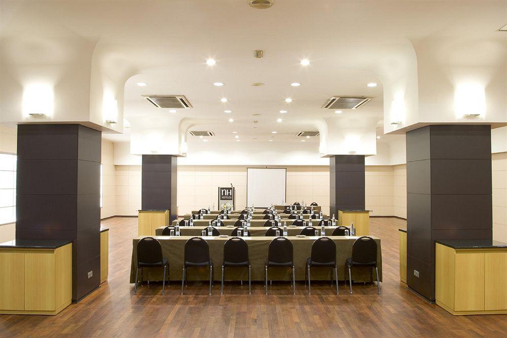 Nh Canciller Ayala Hotel Vitòria